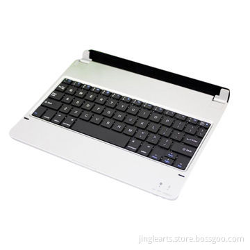 ABS + Aluminum Bluetooth Keyboard for iPad Air 5